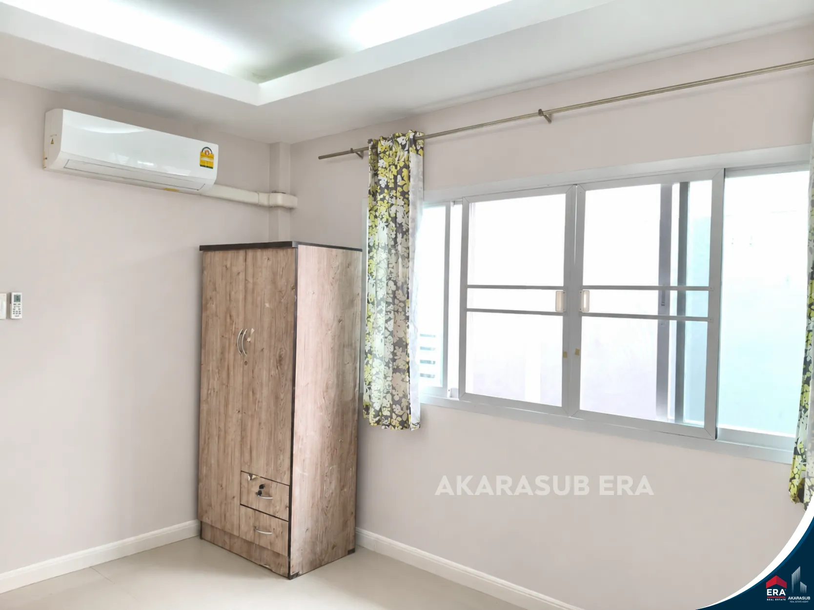 ทาวน์เฮ้าส์ 1 ชั้น 2 ห้องนอน ทำเลดี ใกล้เซ็นทรัลและราชภัฏพิบูล รูปที่ 18
