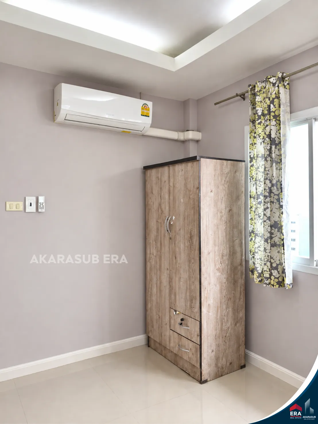 ทาวน์เฮ้าส์ 1 ชั้น 2 ห้องนอน ทำเลดี ใกล้เซ็นทรัลและราชภัฏพิบูล รูปที่ 19