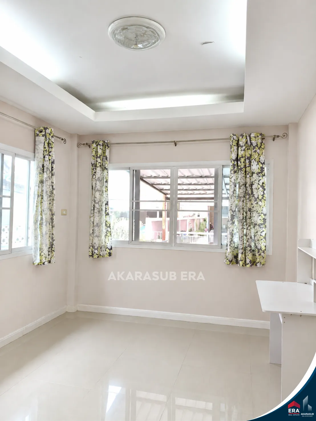 ทาวน์เฮ้าส์ 1 ชั้น 2 ห้องนอน ทำเลดี ใกล้เซ็นทรัลและราชภัฏพิบูล รูปที่ 20