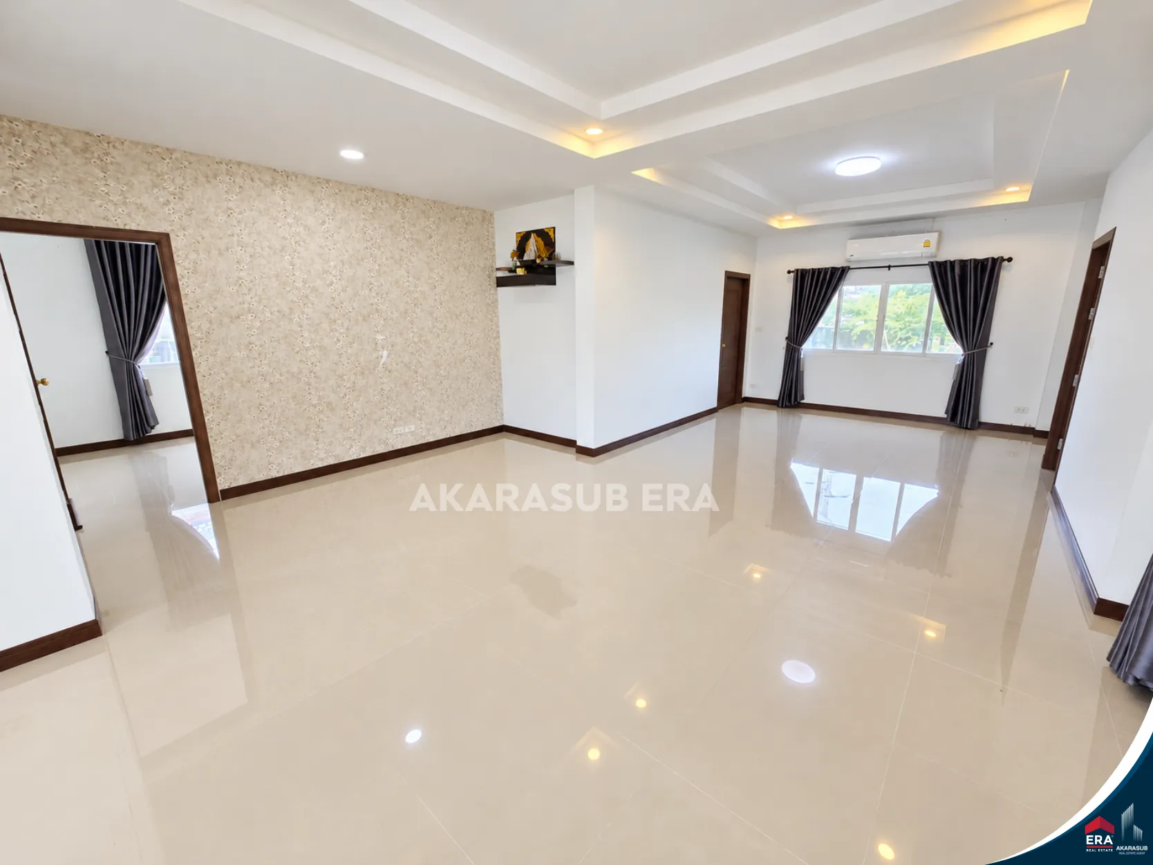 ขายบ้านเดี่ยวชั้นเดียว ที่ดินกว้าง 109 ตร.วา ใกล้ดูโฮม–เซ็นทรัลพิษณุโลก รูปที่ 10