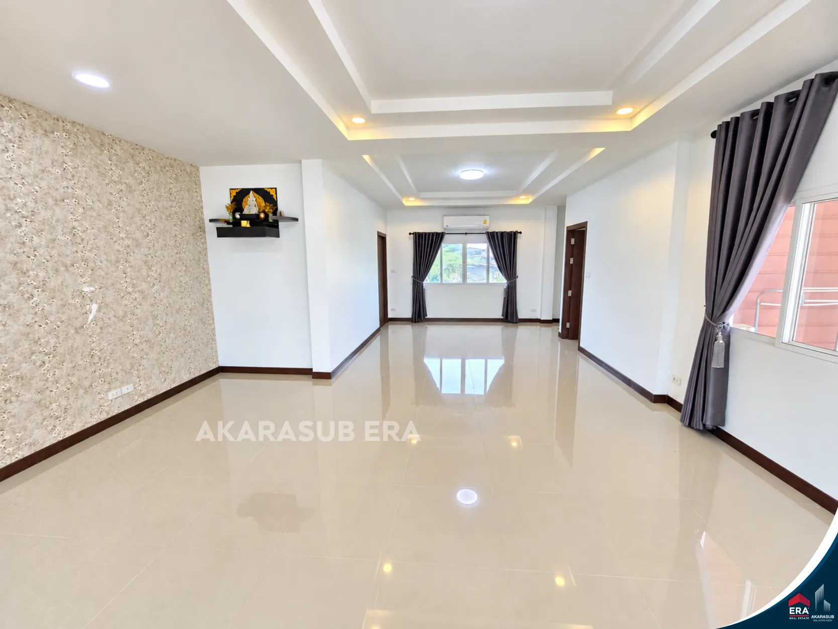 ขายบ้านเดี่ยวชั้นเดียว ที่ดินกว้าง 109 ตร.วา ใกล้ดูโฮม–เซ็นทรัลพิษณุโลก รูปที่ 11