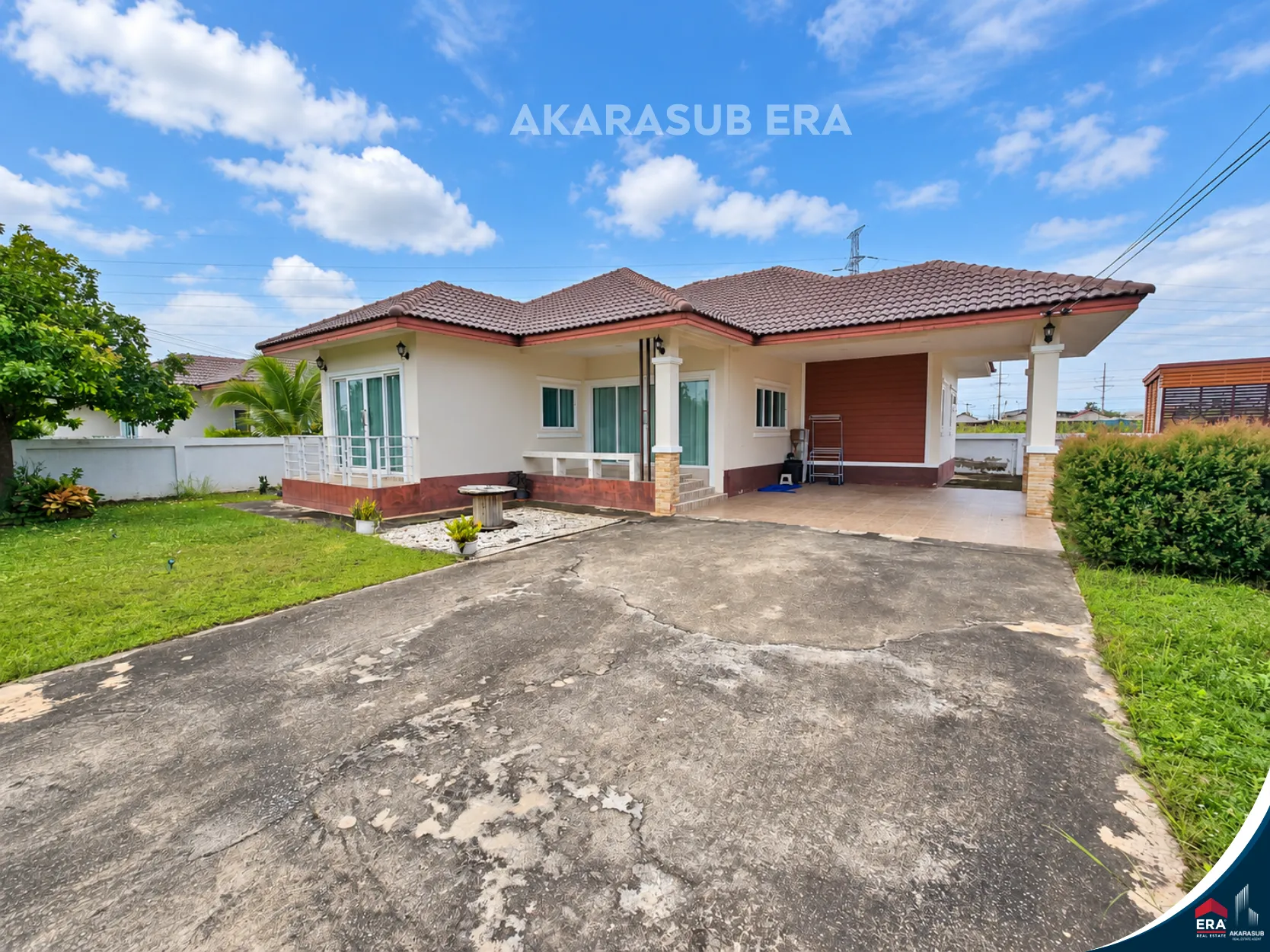 ขายบ้านเดี่ยวชั้นเดียว ที่ดินกว้าง 109 ตร.วา ใกล้ดูโฮม–เซ็นทรัลพิษณุโลก รูปที่ 12