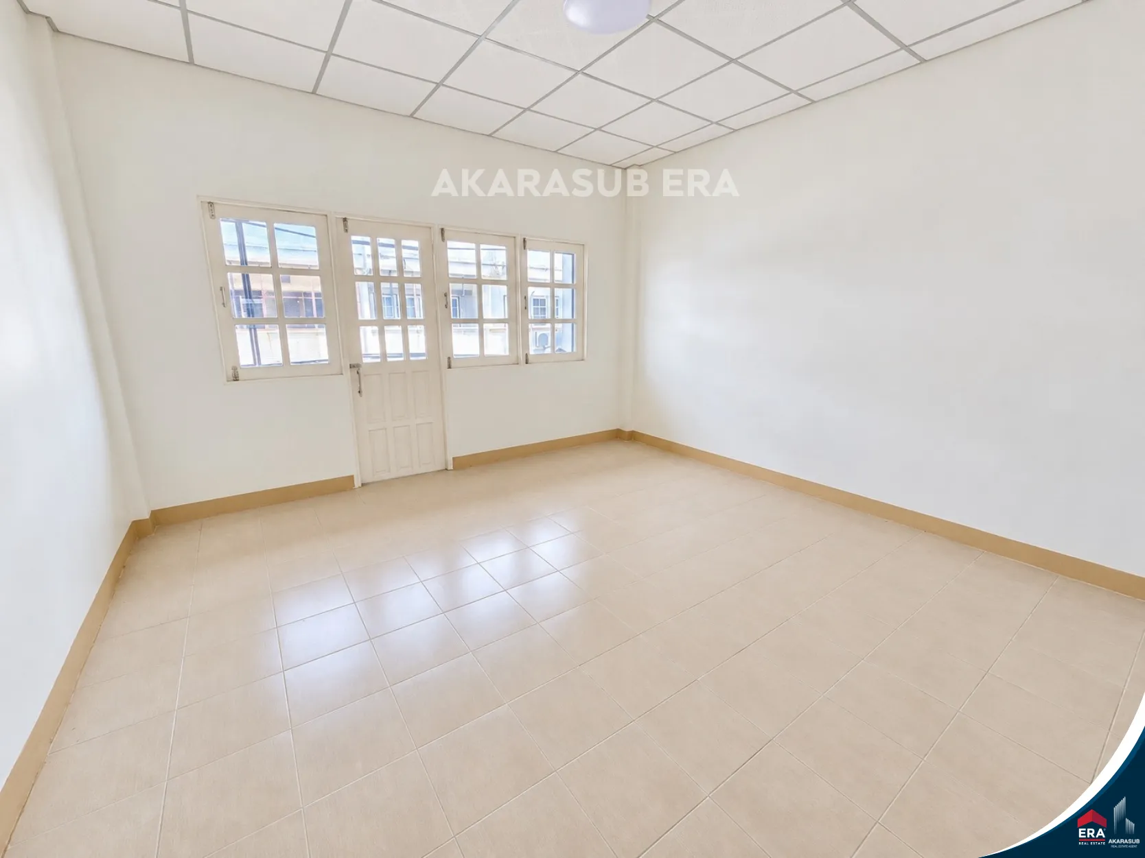 ขายตึกสูง 3.5 เหมาะทำโฮมออฟฟิศ หน้าหมู่บ้านชินลาภ ติด Index Living Mall รูปที่ 8