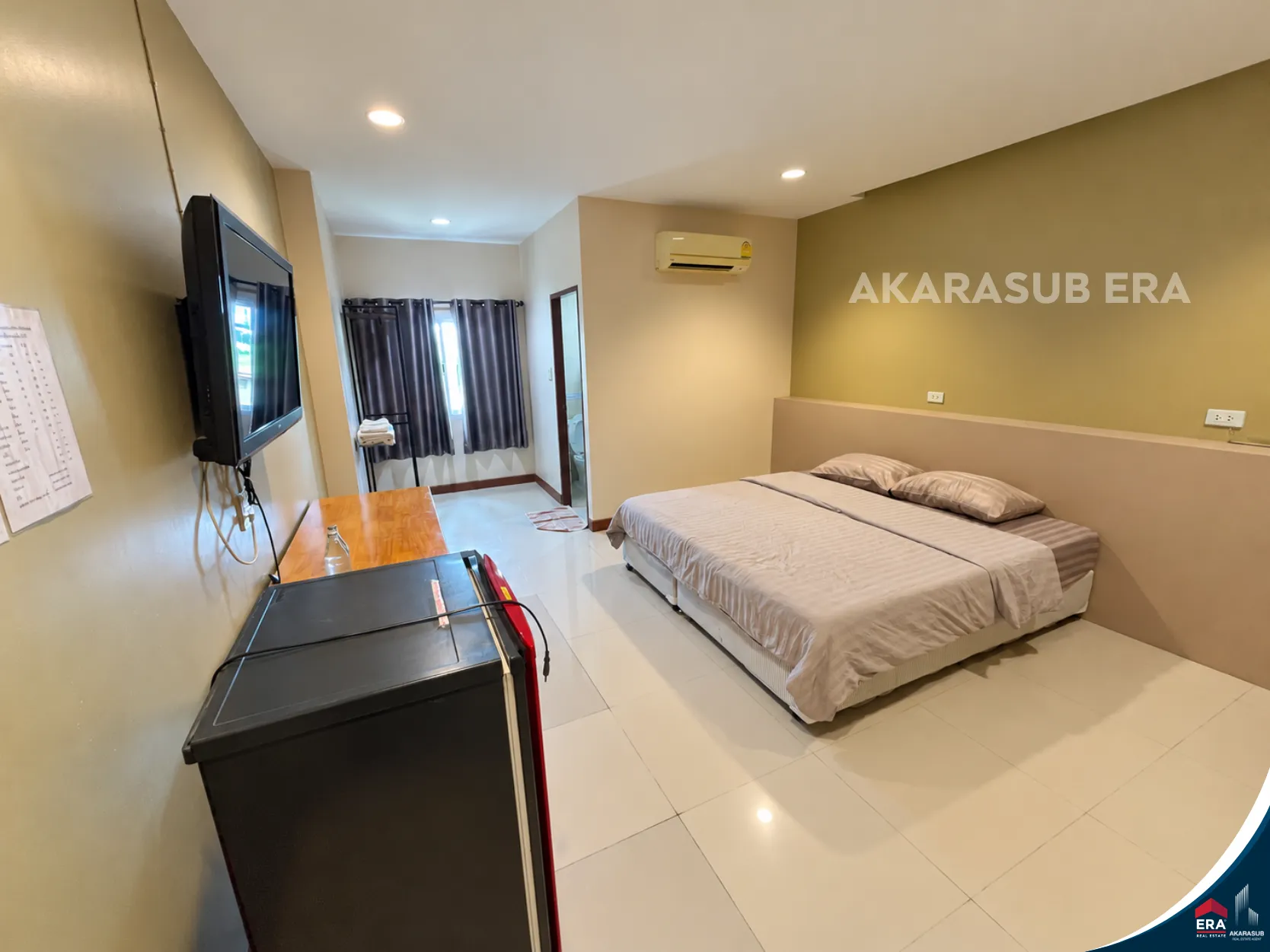 ขายโรงแรมและอพาร์ทเม้นท์ขนาดรวม 87 ห้อง ทำเลถนน ประชาอุทิศ รูปที่ 12