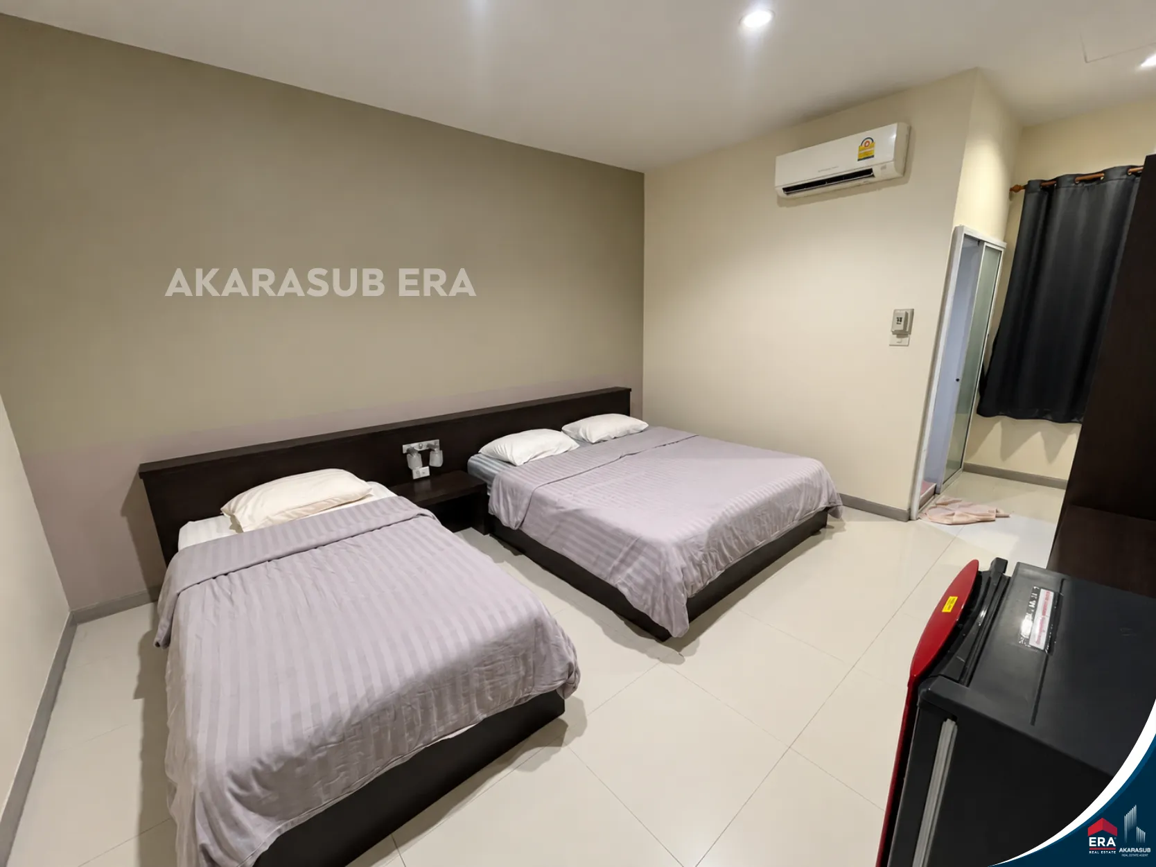 ขายโรงแรมและอพาร์ทเม้นท์ขนาดรวม 87 ห้อง ทำเลถนน ประชาอุทิศ รูปที่ 14