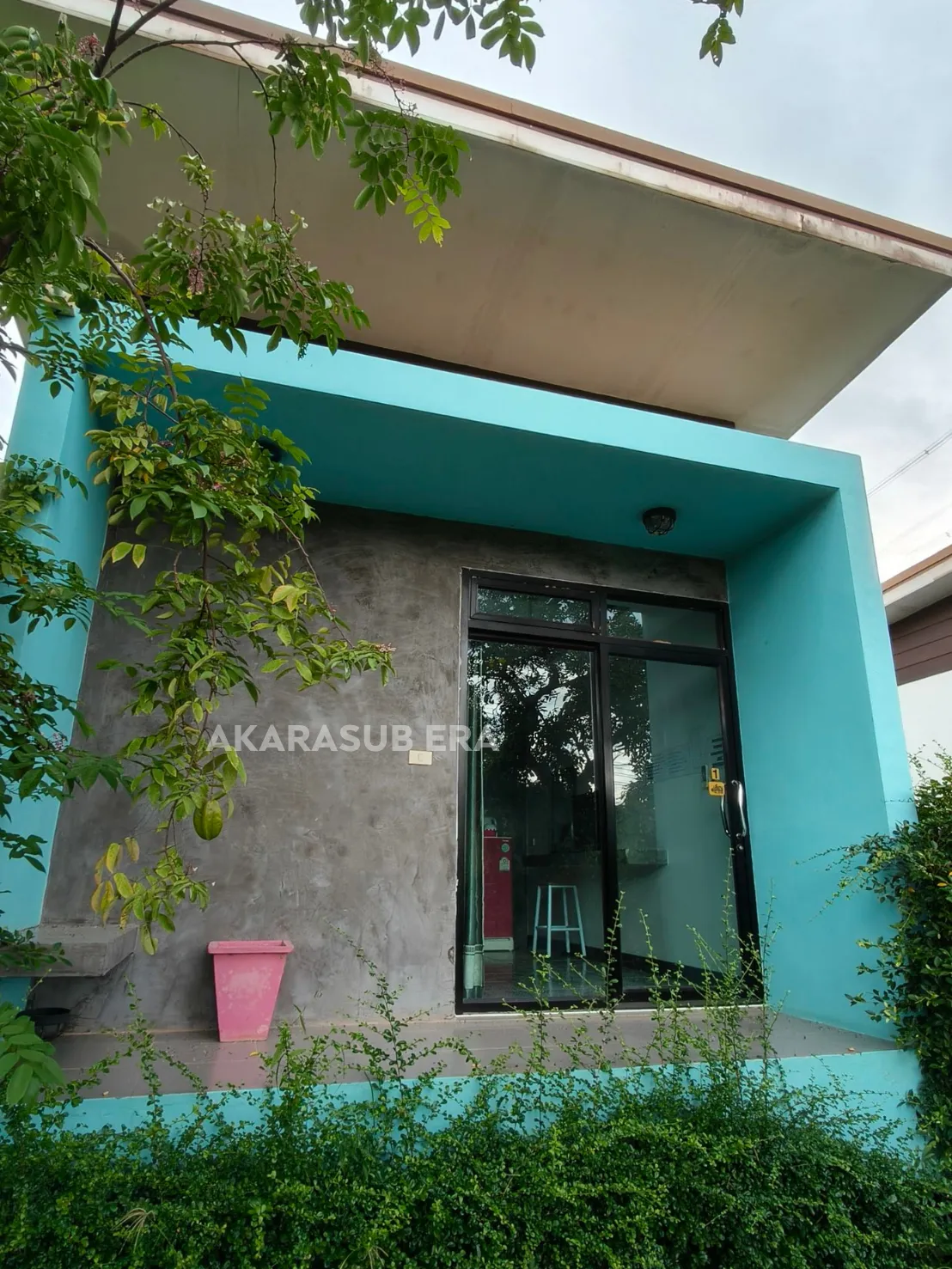 รีสอร์ทติดถนนสายเลี่ยงเมือง ขนาด8ห้อง บรรยากาศดีมาก รูปที่ 2