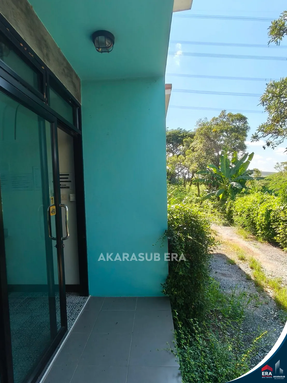 รีสอร์ทติดถนนสายเลี่ยงเมือง ขนาด8ห้อง บรรยากาศดีมาก รูปที่ 3